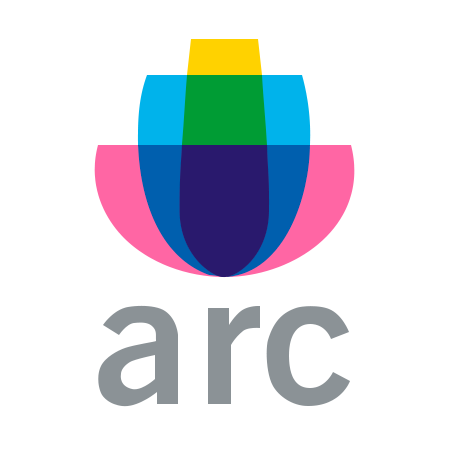 Логотип Арк